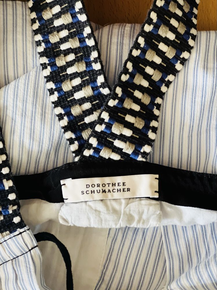 Dorothee Schumacher. Letnia suknia maxi