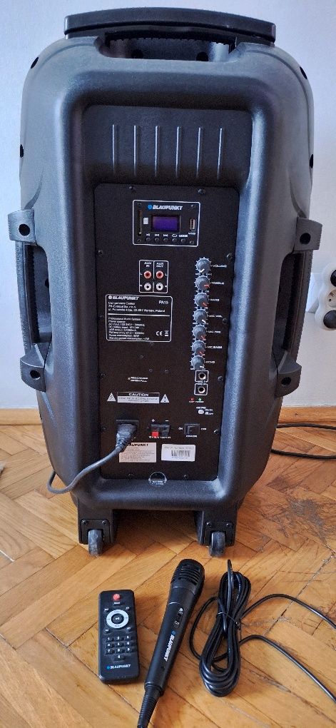 Głośnik blaupunkt pa15