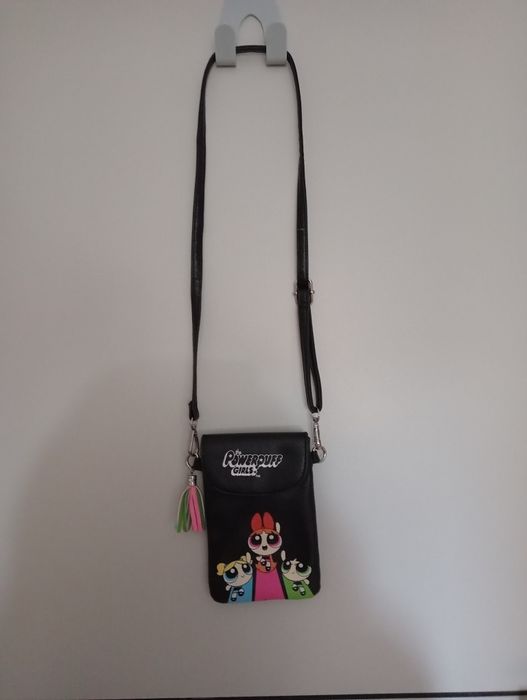 Saszetka na szyję Atomówki