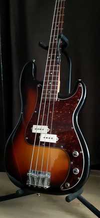 Precision bass Made in Japan