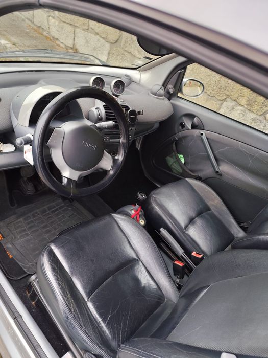 Smart ForTwo Coupé