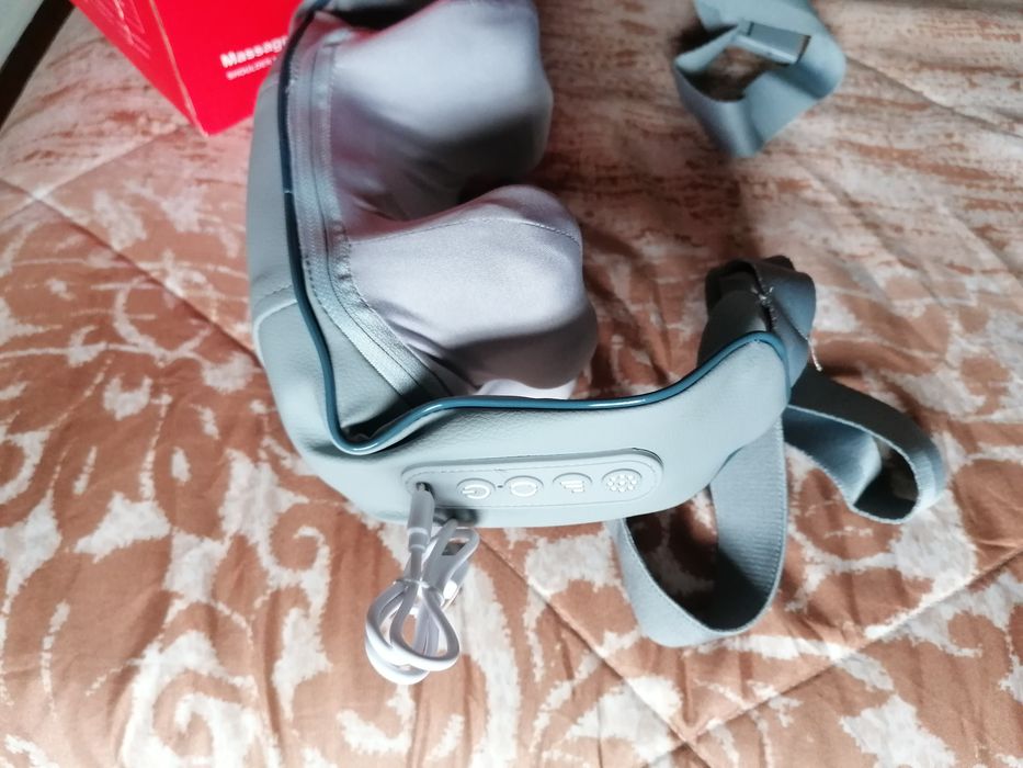 Massajador Para zona cervical