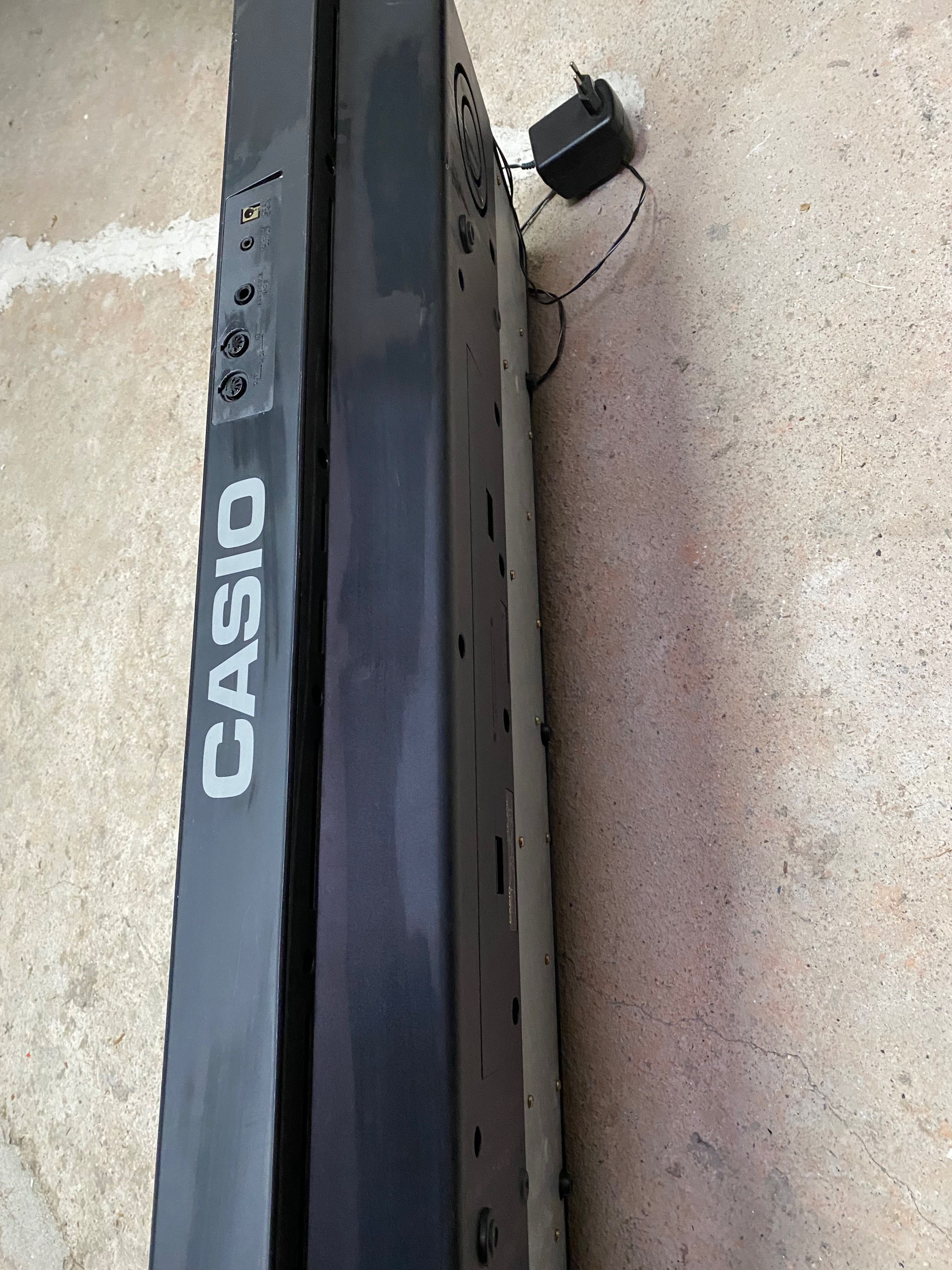 Teclado casio CTK-650