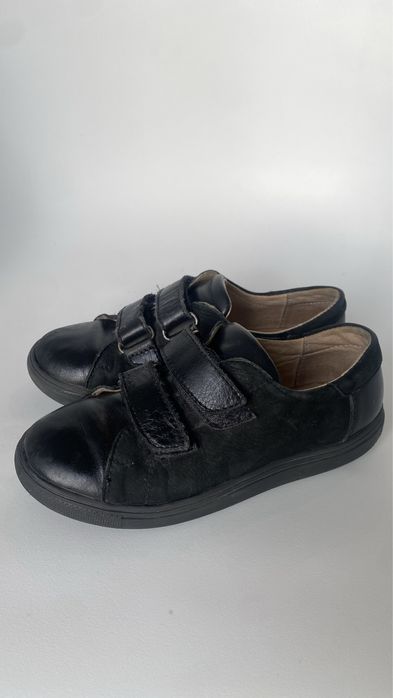 Туфлі кеди шкіряні 30 р.