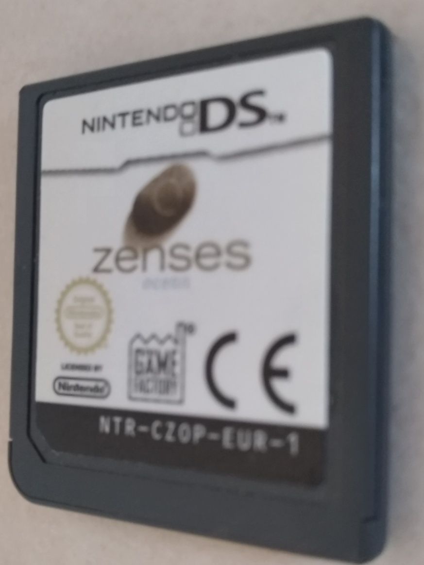 Jogo para Nintendo DS - Zenses