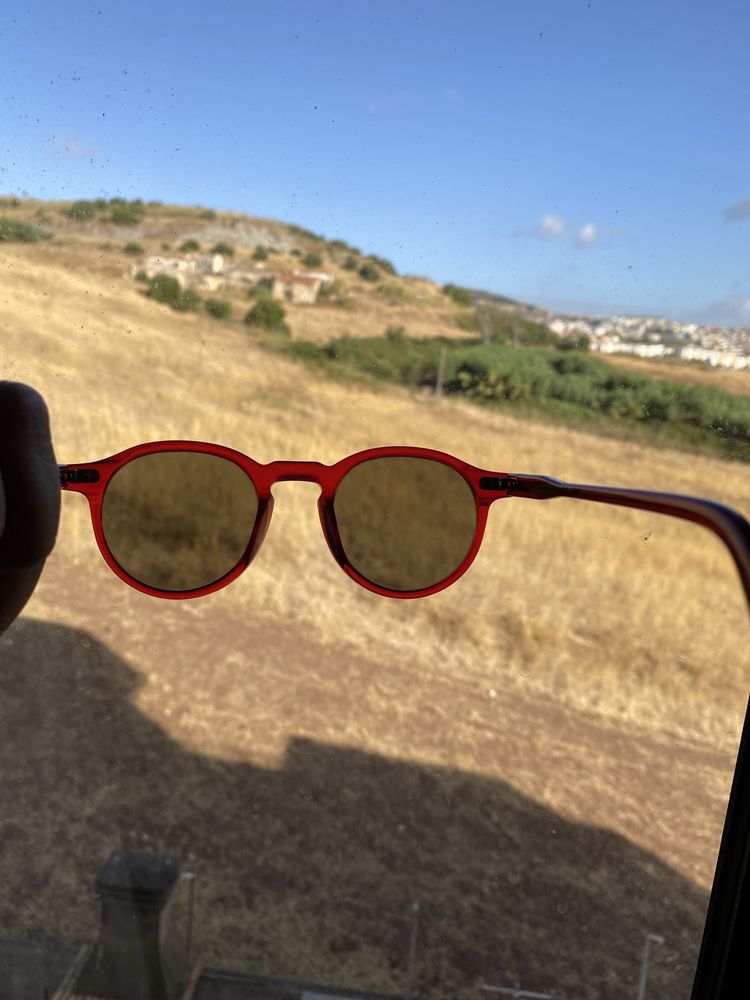 Moscot como novos