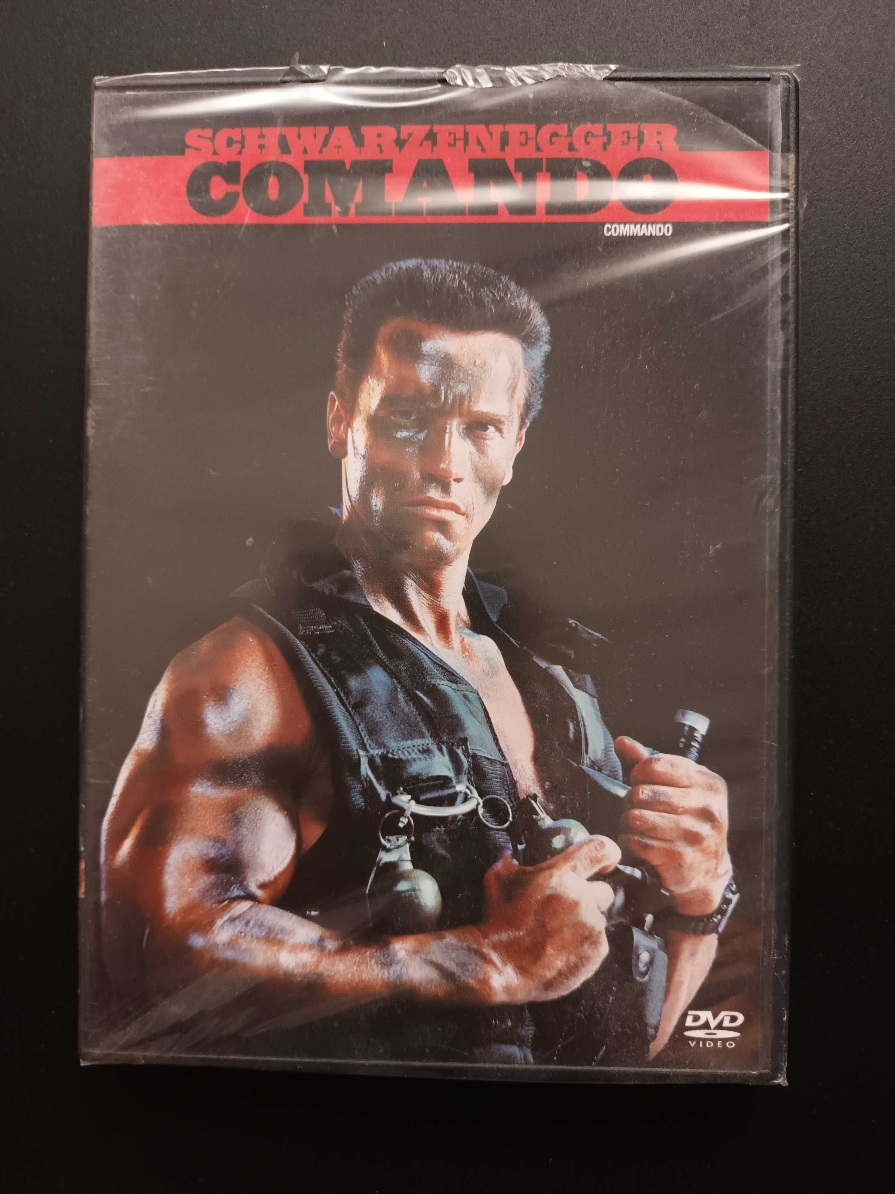 Comando (1985) SELADO