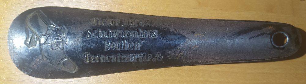 Stara Łyżka Do Butów