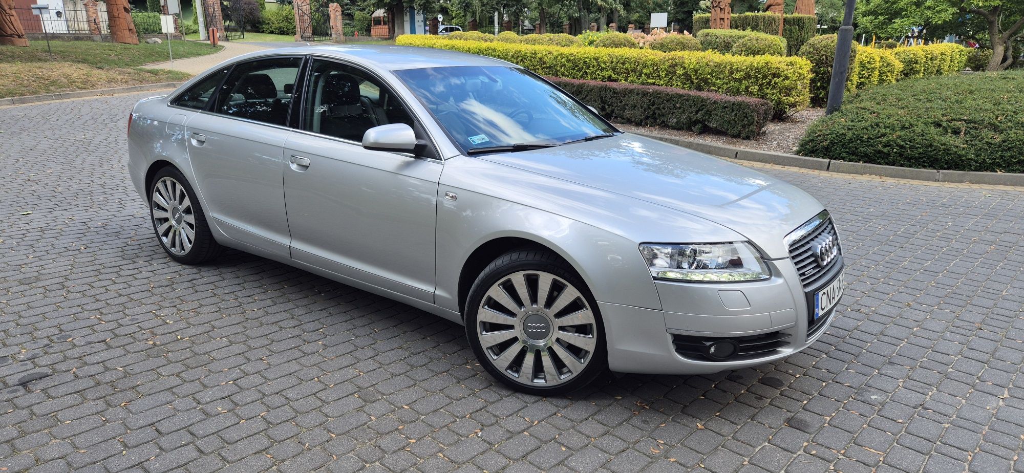 Audi A6 C6 3.0tdi Quattro