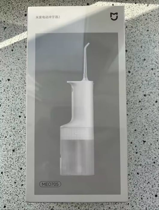 іригатор для ротової порожнини Xiaomi Mijia Electric Flusher 2