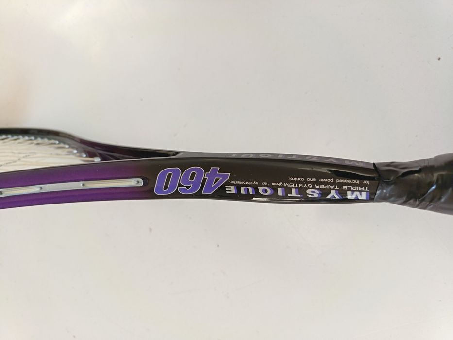 Rakieta do squasha Slazenger Long Stringi