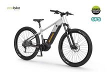 Rower elektryczny Ecobike MTB Mauler bat.30Ah ubezp. + GPS!