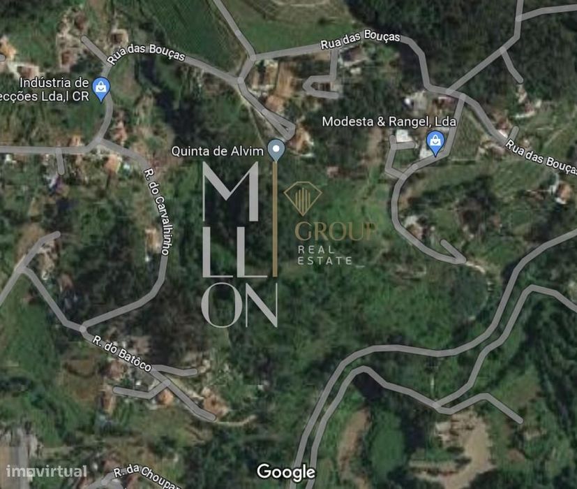 Quinta de Alvim com 27000m2 a 7 km do Marco de Canaveses