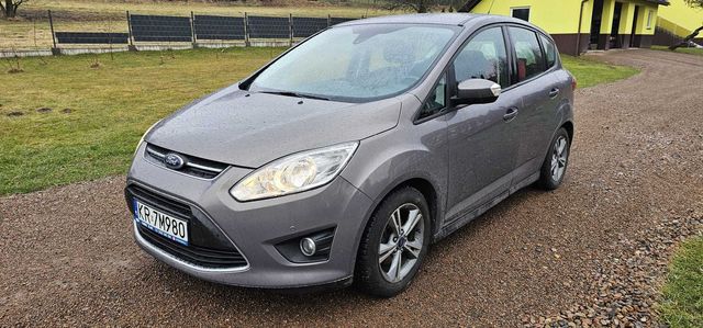 Ford C-Max 1.0 EcoBoost rok prod. 2015 faktura VAT 23%