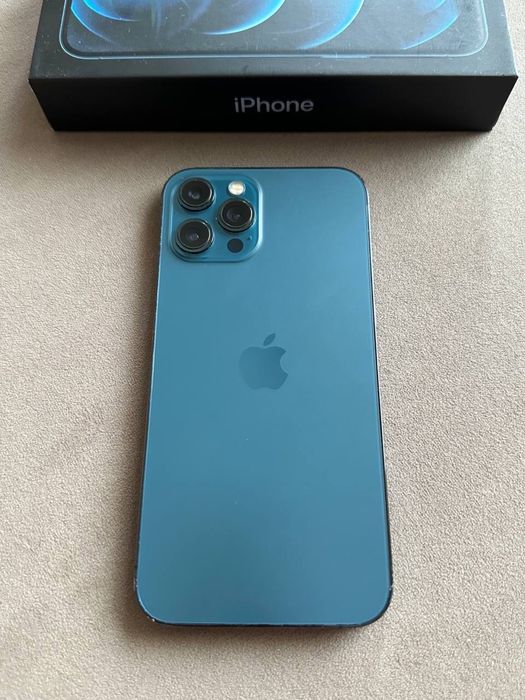 iPhone 12 Pro Max 256gb neverlock
