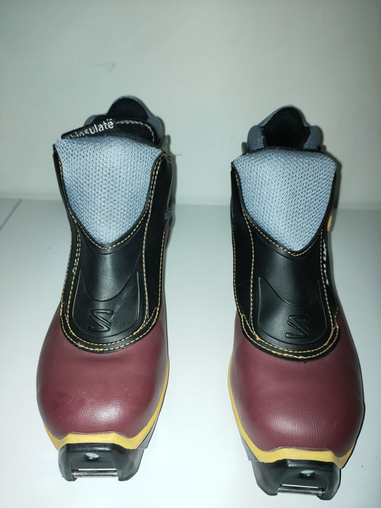 Buty damskie do nart biegowych Salomon 37