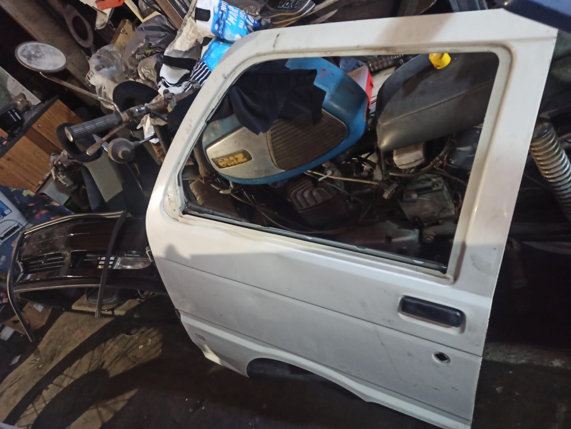 Peças  Piaggio Porter