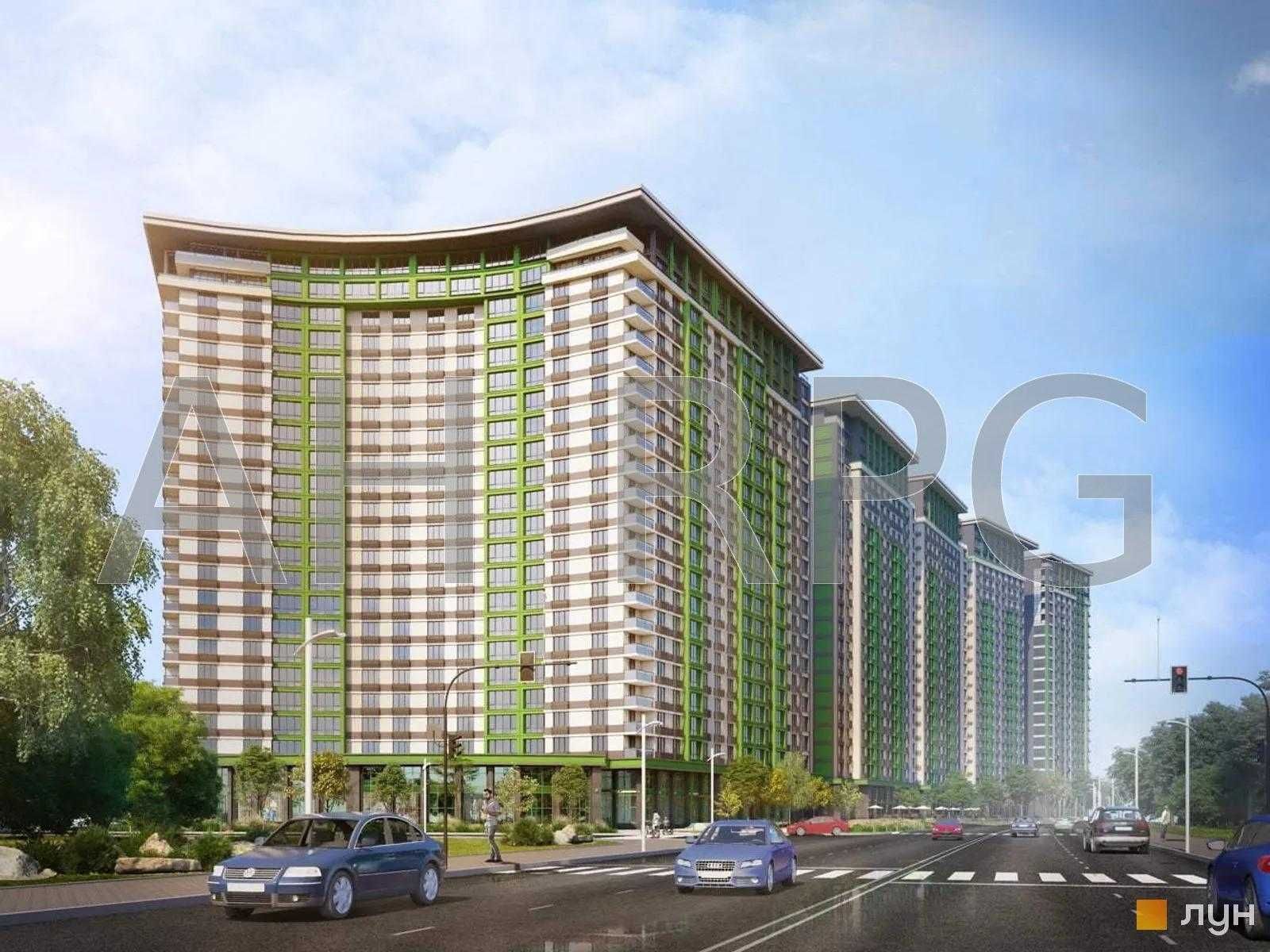 Продам  1к вул МаксимовичаЖК LIKO-GRAD Perfect Town метро Василькіська