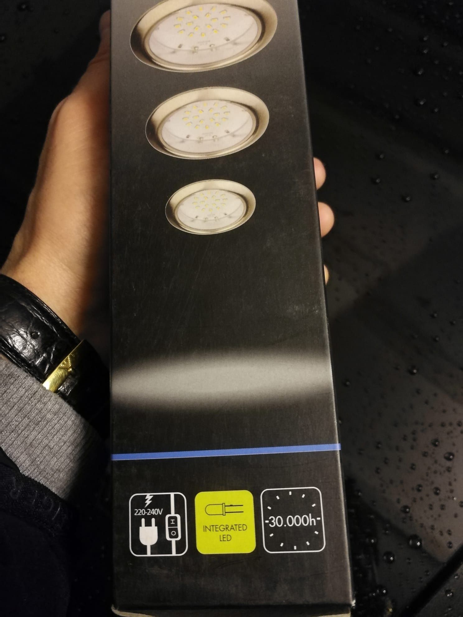 Oświetlenie led oczka okazja