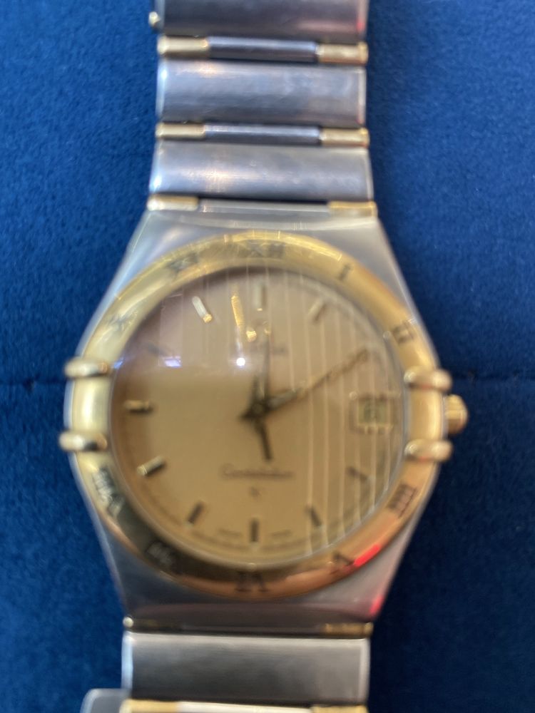 Часи Omega Constellation
