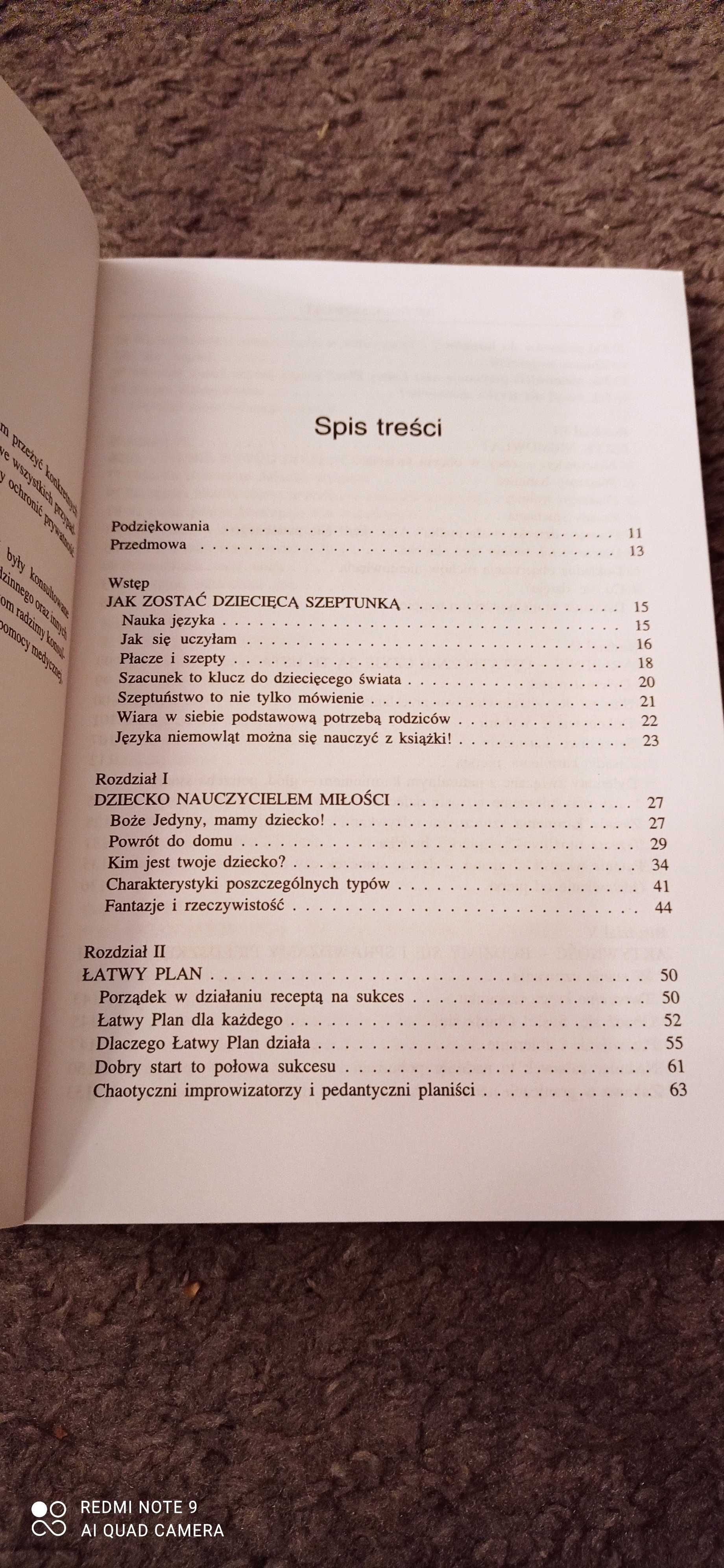 Książka "Język niemowląt"