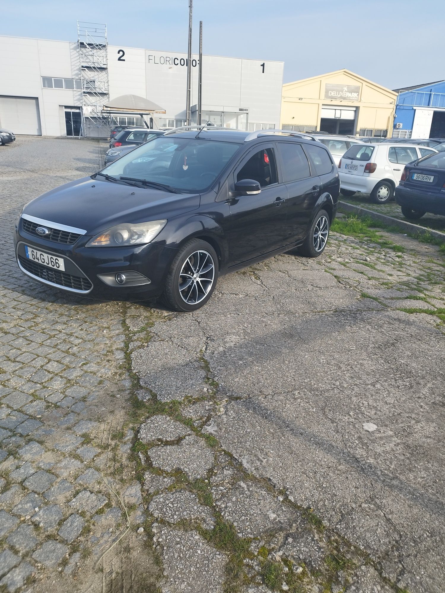 Ford focus Titanium