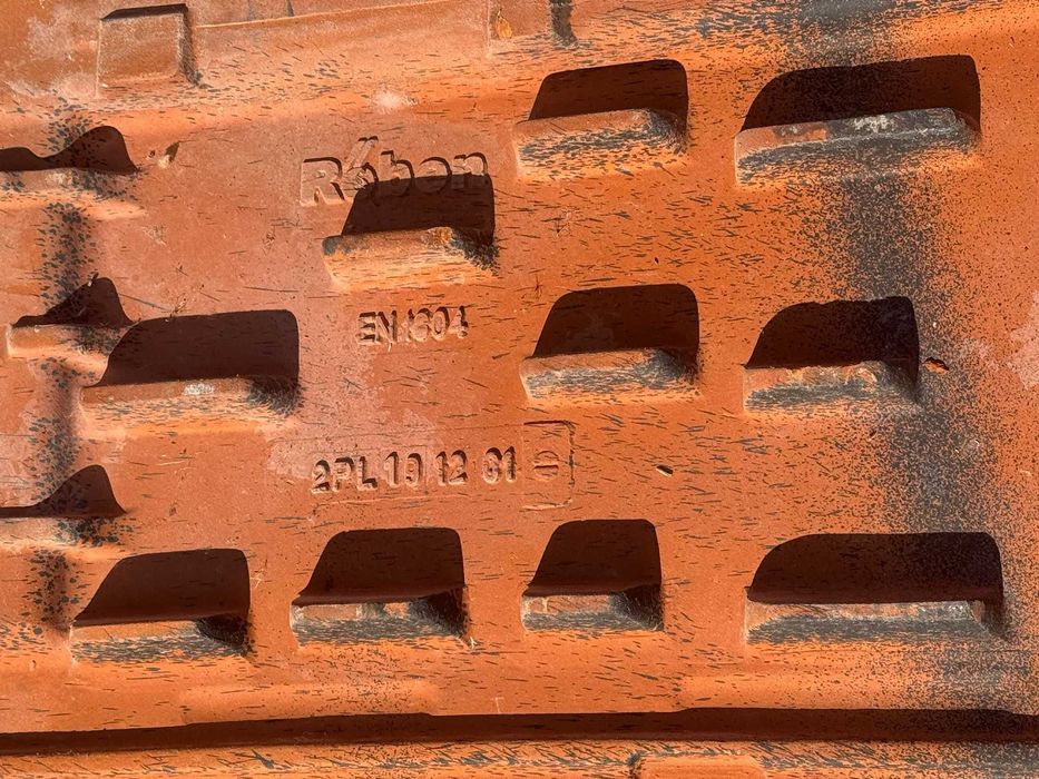 Dachówki dachówka ceramiczna Roben EN1604 paleta !