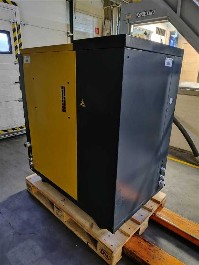 SPRAWNA!!! Sprężarka KAESER ASK27 15kW, 2,35m3/min, 11 Bar, S015496