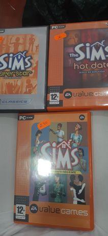 Jogos pc Sims