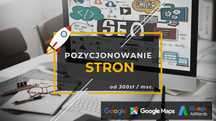 Pozycjonowanie stron internetowych + Google Ads