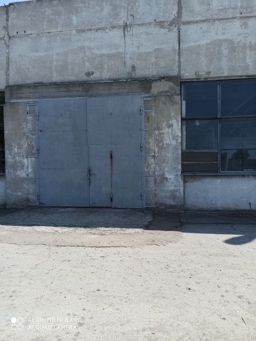 Продам виробниче приміщення  з двох поверховим адмінприміщенням