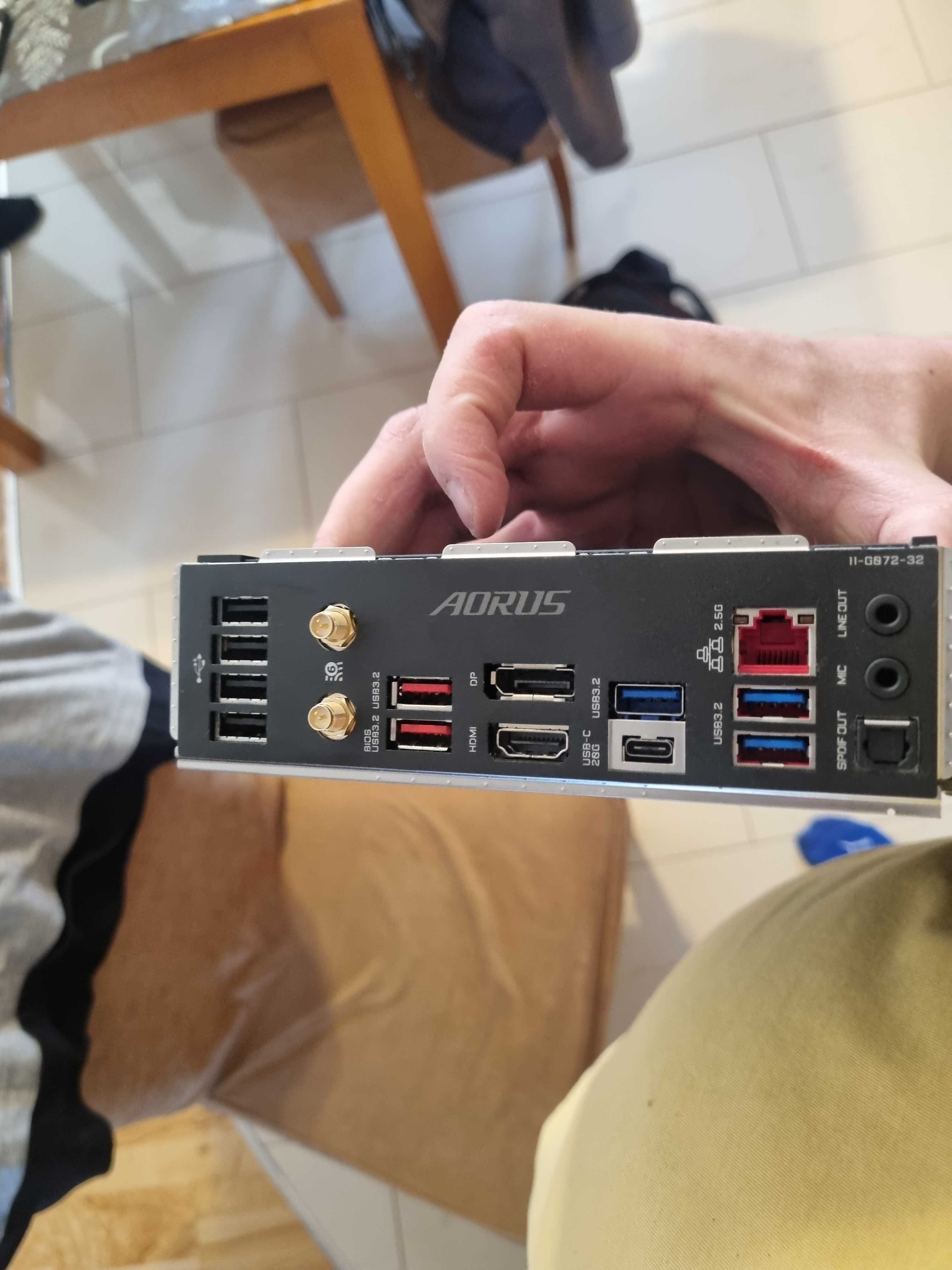 Płyta główna Gigabyte Z790 AORUS ELITE AX