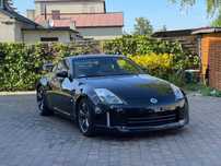 Nissan 350 Z Polift, Polski salon, Orange Pack, Brembo, LSD