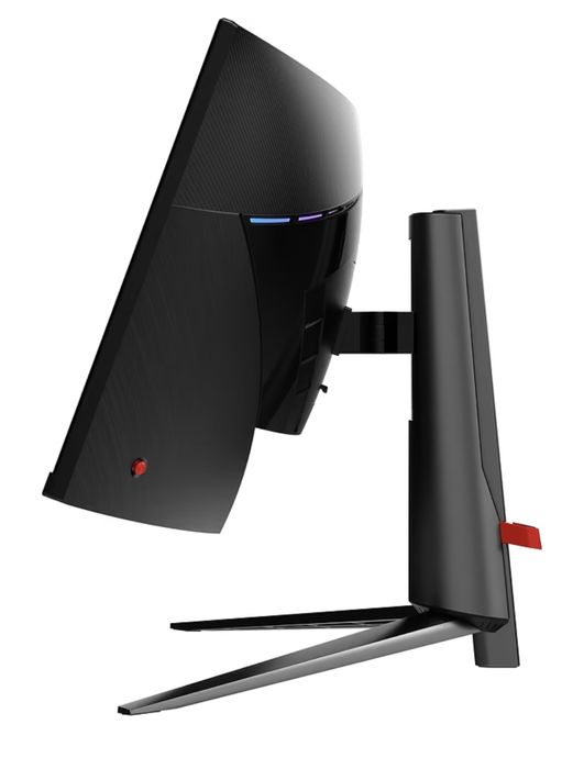 Монітор ігровий MSI MAG 345CQR