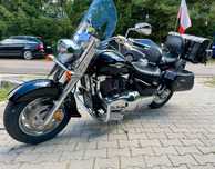 Suzuki Intruder Suzuki VL 1500 LC Intruder – Stan Wzorowy!