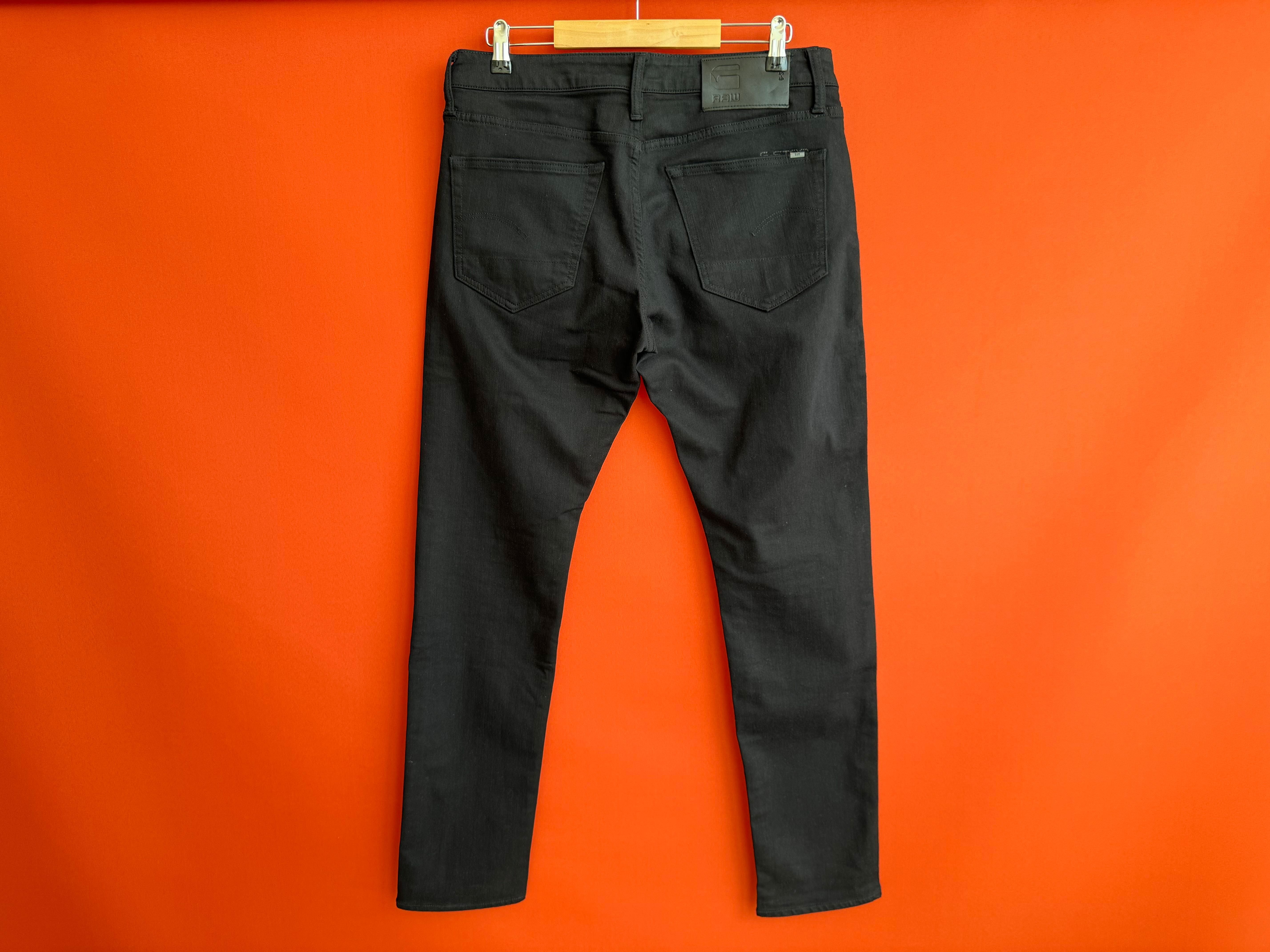 G-Star Raw 3301 оригинал мужские джинсы штаны размер 31 32 NEW