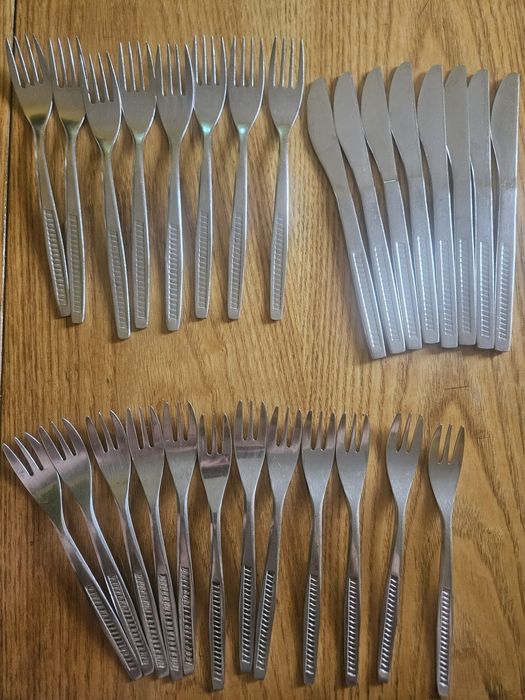 Gerlach zestaw wzor poprzeczne paski