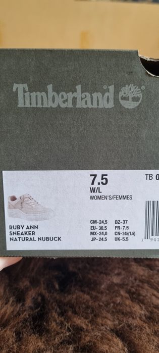 Кеди , кросівки Timberland