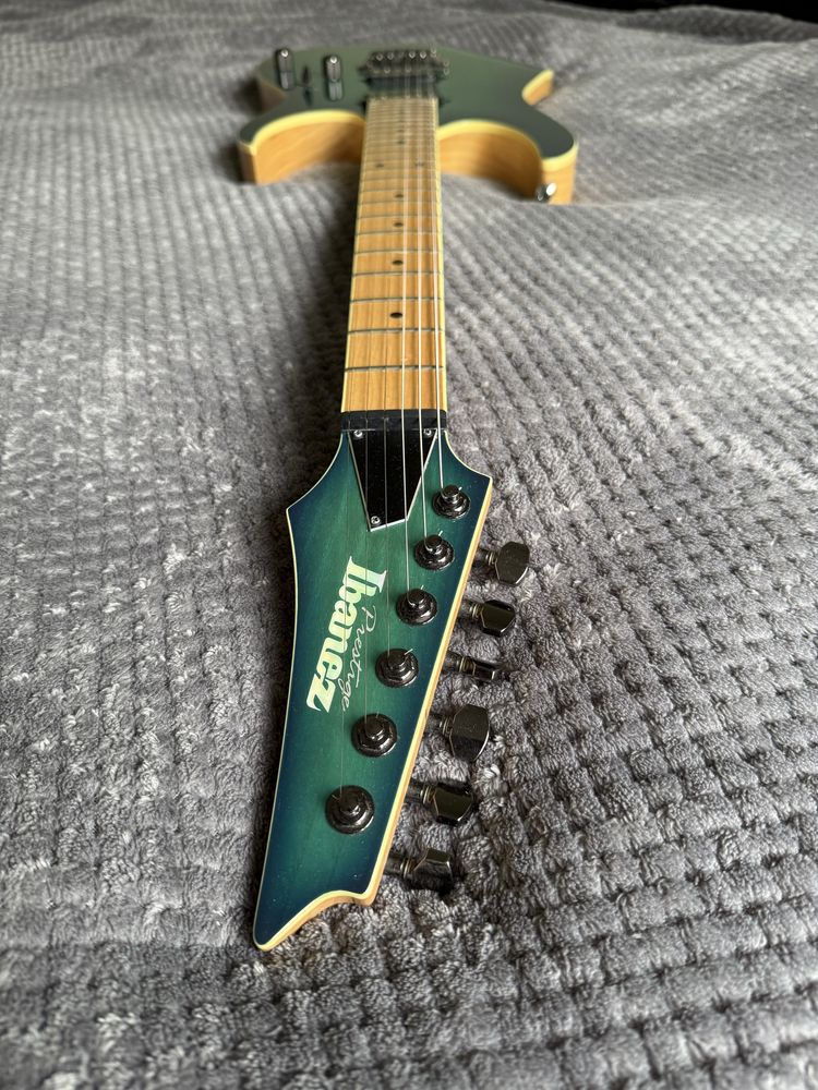Ibanez Prestige RG652AHMFX-NGB 2019r.