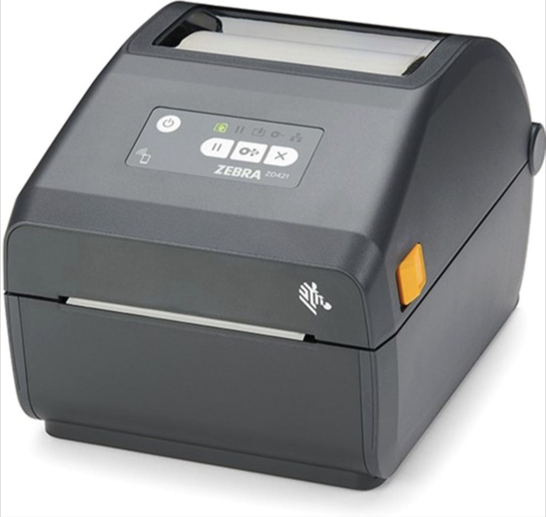 Принтер етикеток Zebra ZD421