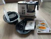 Robot Kuchenny - Lidlomix Monsieur cusine Edition Plus KOMPLET