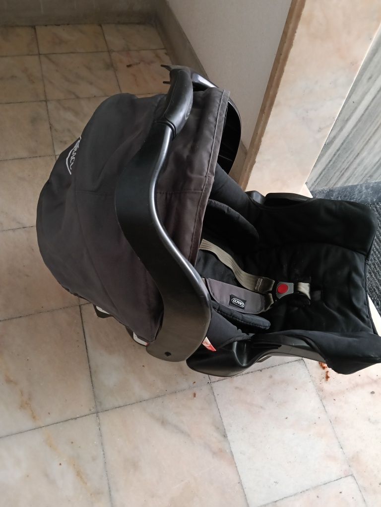 cadeirinha ovo auto
