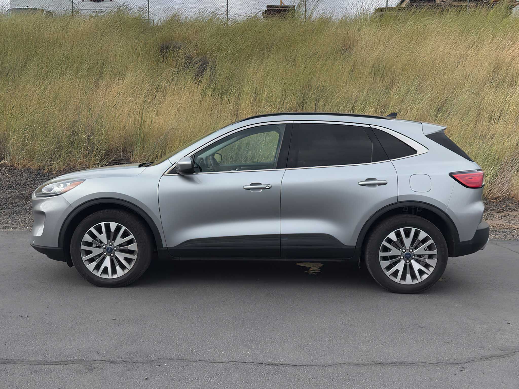 Ford Escape Titanium 2022