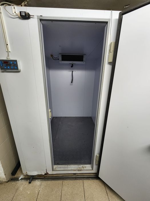 Câmara frigorifica (Negociável)