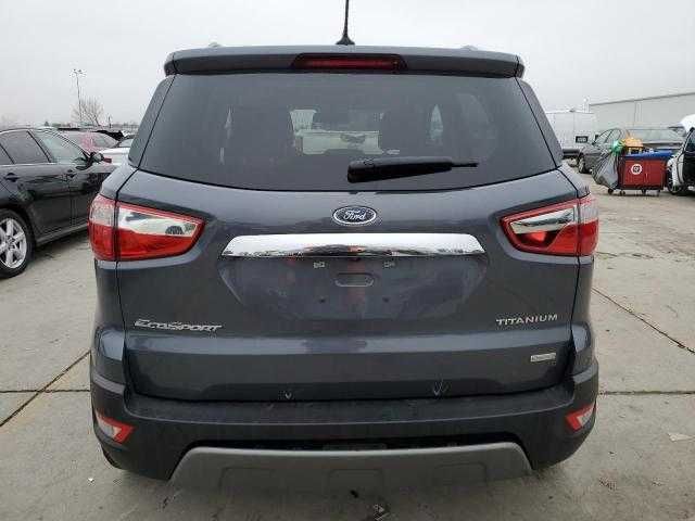 Ford EcoSport 2013-2024 Шрот запчастини в наявності
