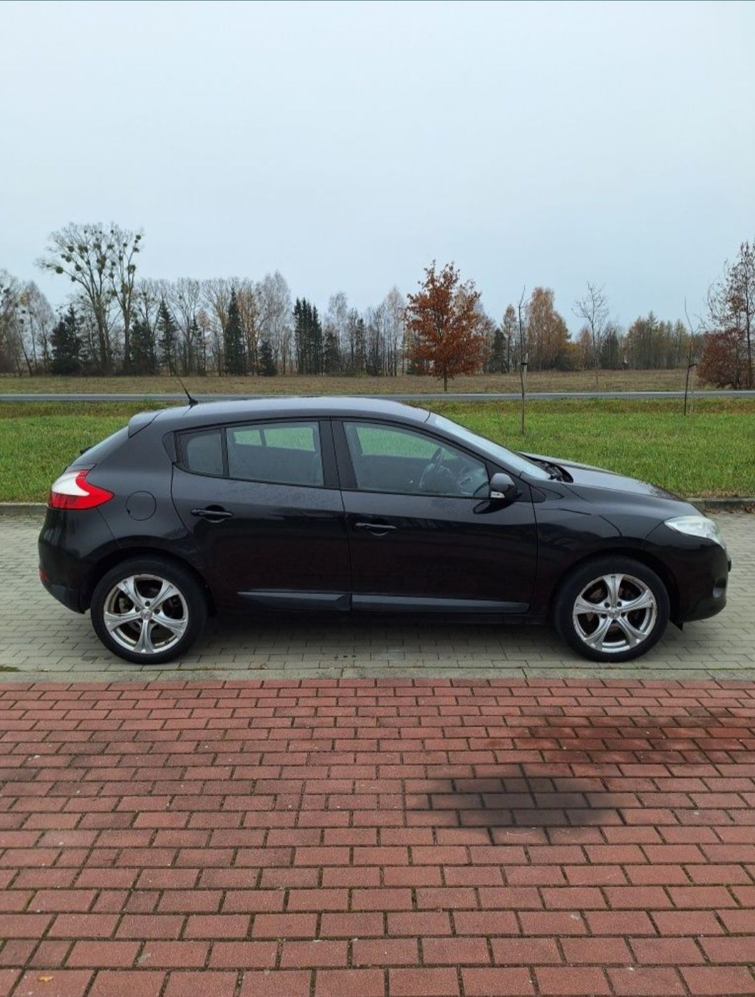 MEGANE 1.6 2009r.