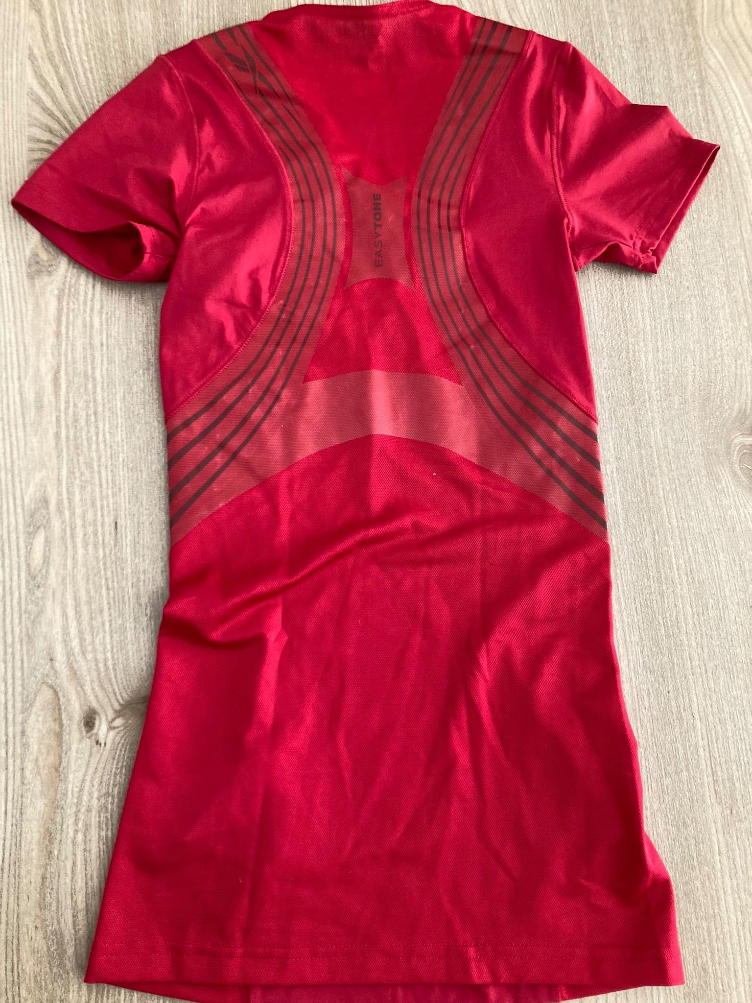 Koszulka treningowa, t-shirt treningowy damski Reebok XS / 32