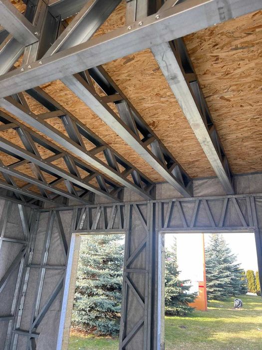 Konstrukcja : hale,domy,domki letniskowe,garaże,carport,wiaty,pergole