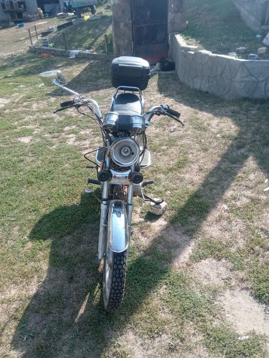 Мопед альфа 72 куба торг