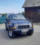 Jeep Cherokee Jeep Cherokee 2.8 CRD Limited
